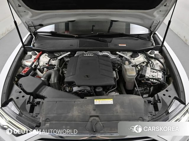 Audi A6 (C8) id 4519500 из Кореи 16