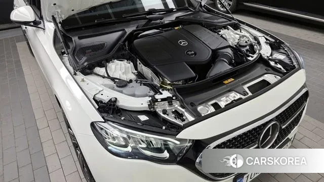 Mercedes-Benz E-Class W214 id 3410123 из Кореи 16