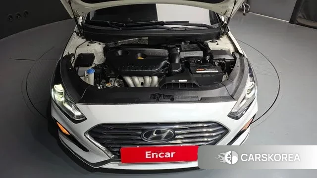 Hyundai Sonata New Rise id 3423165 из Кореи 16