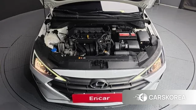 Hyundai The New Avante AD id 3449482 из Кореи 16