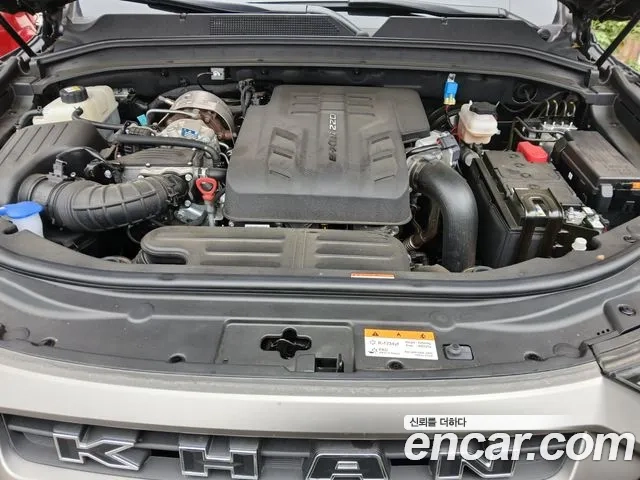 Ssangyong The New Rexton Sports Cannes id 2862528 из Кореи 11