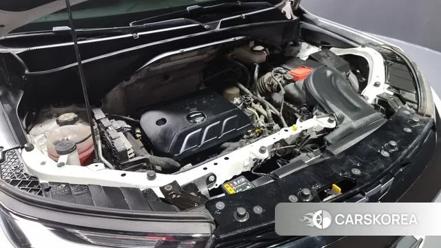 Chevrolet (GM Daewoo) Trailblazer id 3428815 из Кореи 16