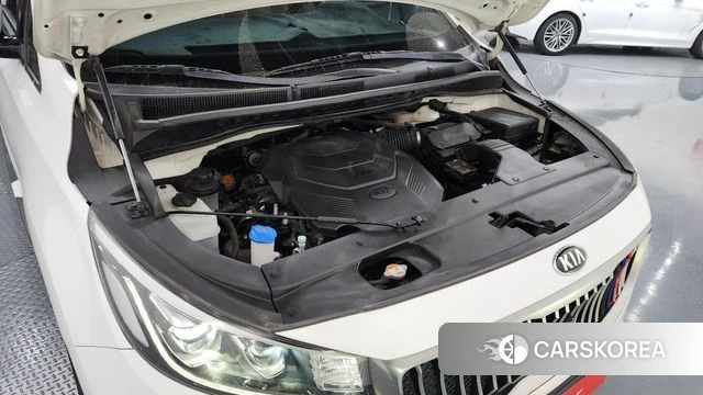Kia The New Carnival id 4304387 из Кореи 32