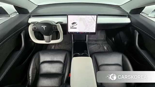 Tesla Model 3 id 3741914 из Кореи 16