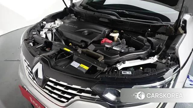 Renault Korea (Samsung) The New QM6 id 3444513 из Кореи 16