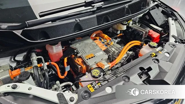 Chevrolet (GM Daewoo) Bolt EV id 3540392 из Кореи 16