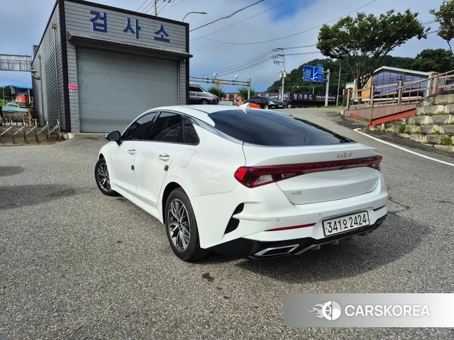 Kia K5 3rd generation id 4740322 из Кореи 16