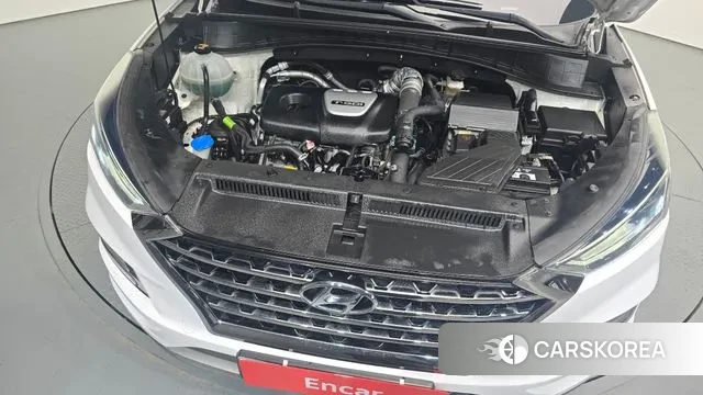 Hyundai All New Tucson id 3563156 из Кореи 16