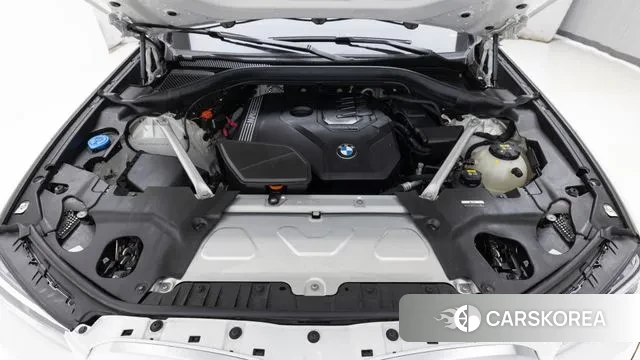 BMW X3 (G01) id 3611263 из Кореи 16