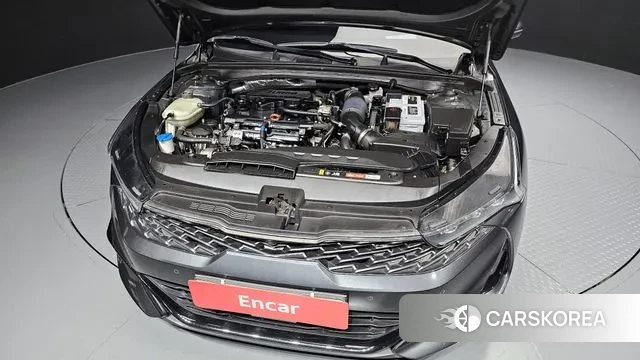 Kia K5 3rd generation id 3562527 из Кореи 16