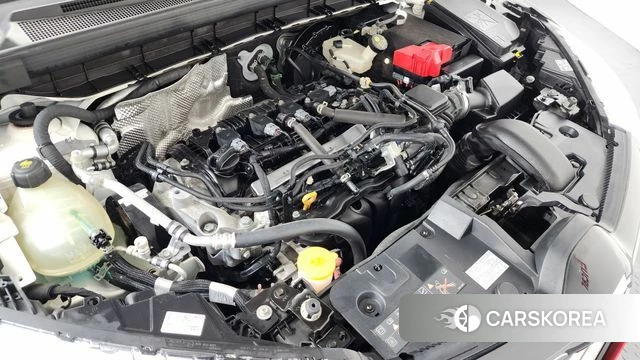 Renault Korea (Samsung) XM3 id 4223772 из Кореи 28