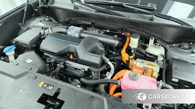 Hyundai Santa Fe (MX5) id 3831800 из Кореи 16