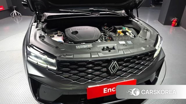 Renault Korea (Samsung) Grand Coleos id 4527468 из Кореи 16