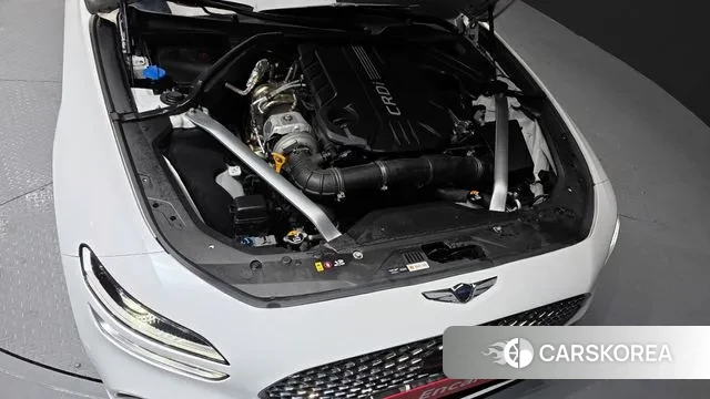 Genesis The New G70 id 3717599 из Кореи 16