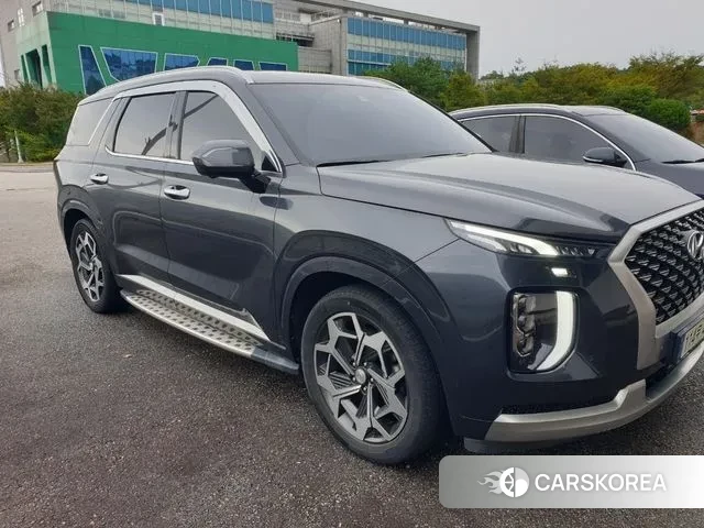 Hyundai Palisade 2020 Серый из Кореи, фото 6
