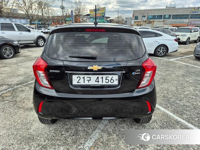 Chevrolet (GM Daewoo) The Next Spark id 3792071 из Кореи 16