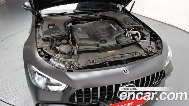 Mercedes-Benz AMG GT id 2868963 из Кореи 16