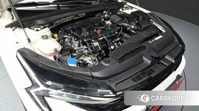 Kia The New K5 3rd generation id 3933975 из Кореи 16