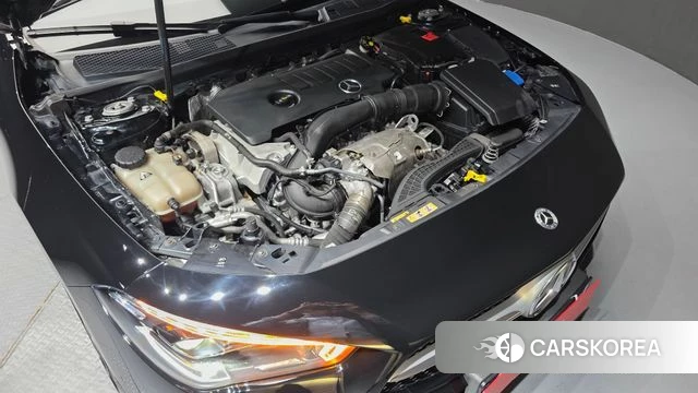 Mercedes-Benz CLA-Class C118 id 4726874 из Кореи 27