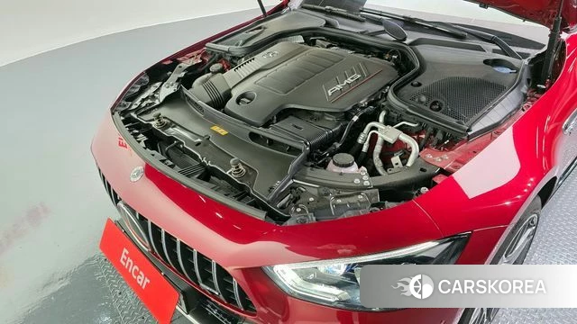 Mercedes-Benz AMG GT id 3953065 из Кореи 16