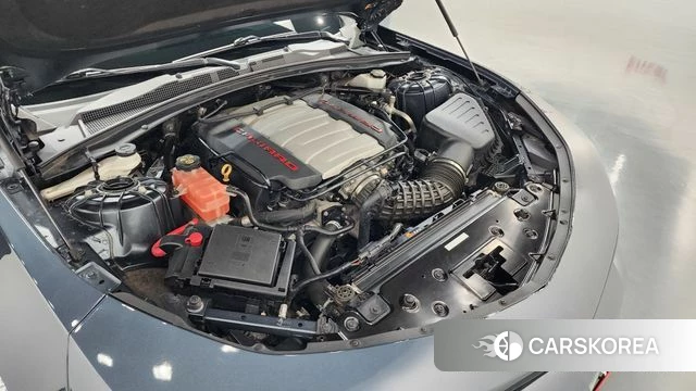 Chevrolet (GM Daewoo) The New Camaro id 4543324 из Кореи 30