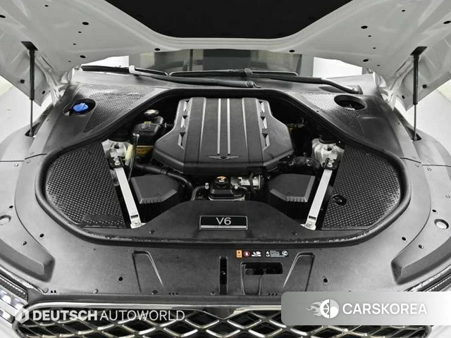 Genesis G90 (RS4) id 4298609 из Кореи 16
