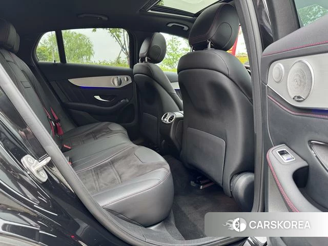 Mercedes-Benz GLC Coupe AMG id 4259871 из Китая 16