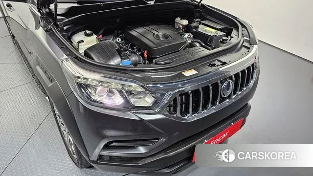 Ssangyong Rexton Sports Cannes id 3672002 из Кореи 16