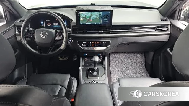 Ssangyong The New Rexton Sports Cannes id 3278283 из Кореи 16