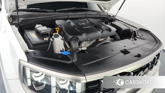 Kia Mohave Master id 3347834 из Кореи 16