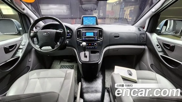 Hyundai The New Grand Starex id 2876431 из Кореи 16