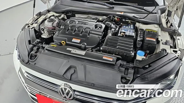 Volkswagen Arteon id 2876383 из Кореи 16