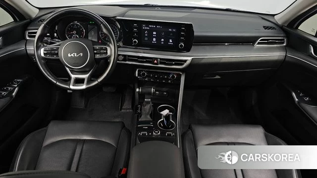Kia K5 3rd generation id 4293240 из Кореи 27
