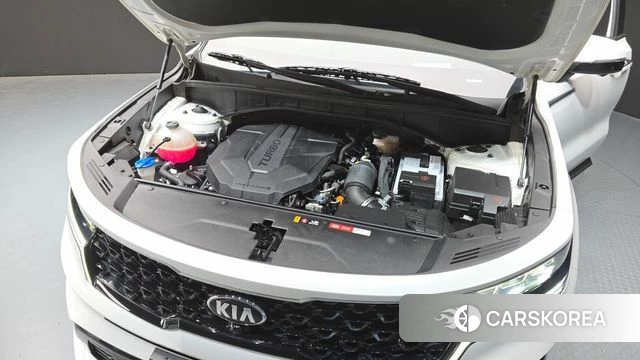 Kia Sorento 4th Generation id 3885406 из Кореи 16