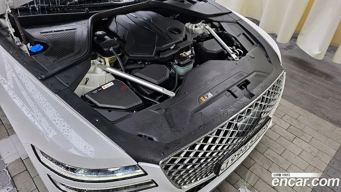 Genesis G80 (RG3) id 2028604 из Кореи 16