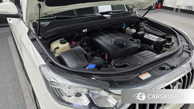 Ssangyong Rexton Sports Cannes id 4647357 из Кореи 29