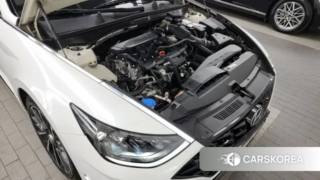 Hyundai Sonata (DN8) id 3535854 из Кореи 16