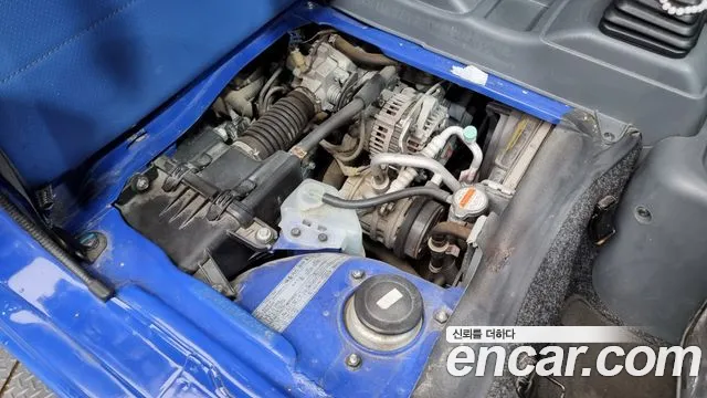 Chevrolet (GM Daewoo) New Labo id 2706735 из Кореи 16