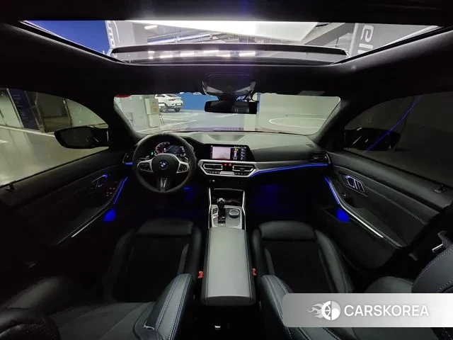 BMW 3 Series (G20) id 3669538 из Кореи 16