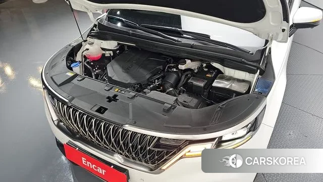 Kia Carnival 4th generation id 3342003 из Кореи 16