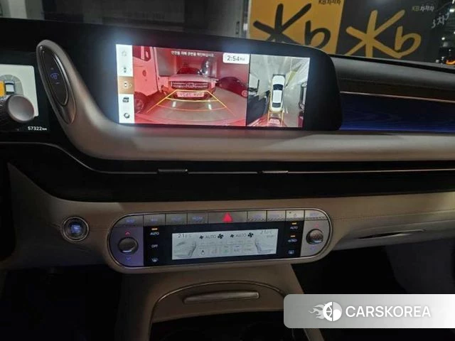 Genesis G90 (RS4) 2023 Белый из Кореи, фото 6