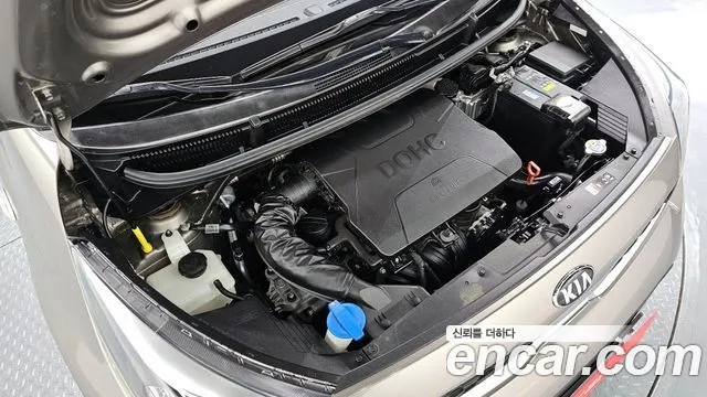 Kia All New Morning (JA) id 2860327 из Кореи 16