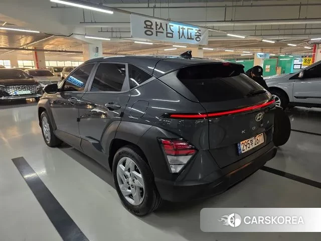 Hyundai Kona Hybrid (SX2) id 3595718 из Кореи 16