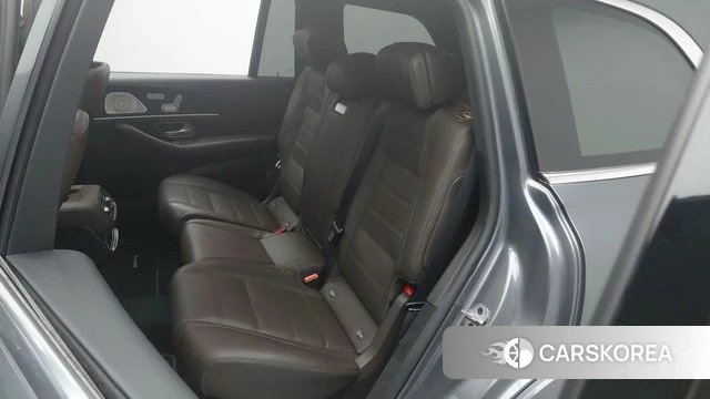 Mercedes-Benz GLS - Class X167 id 3818630 из Кореи 16