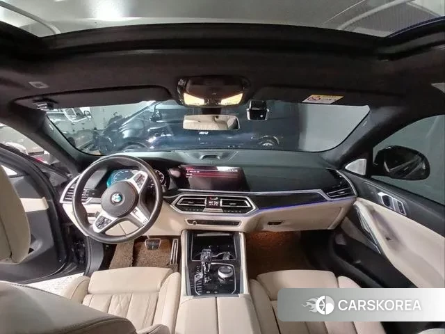 BMW X6 (G06) id 3567551 из Кореи 16