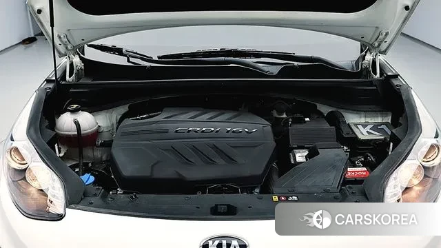 Kia Sportage The Bold id 2994730 из Кореи 16