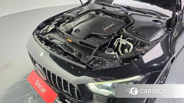 Mercedes-Benz AMG GT id 4732491 из Кореи 28