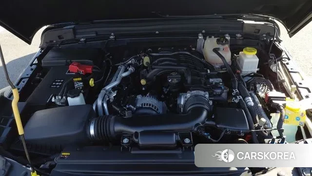 Jeep Gladiator (JT) id 3311169 из Кореи 15