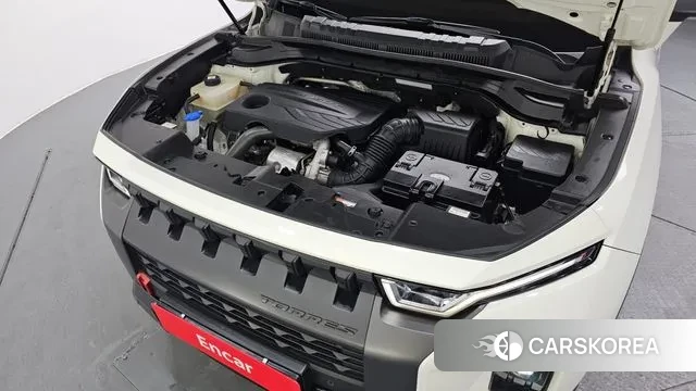 Ssangyong Torres id 3576665 из Кореи 16