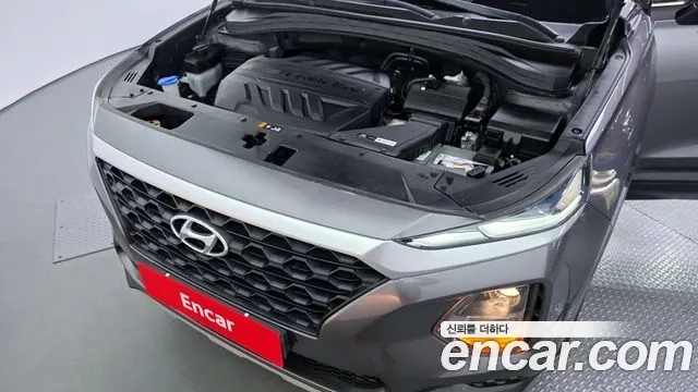 Hyundai Santa Fe TM id 2917789 из Кореи 16